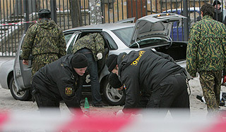 В Петербурге совершено заказное убийство В Петербурге совершено заказное убийство