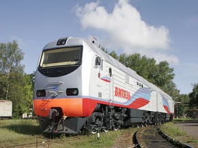 В Брянске завершены испытания первого в России магистрального грузового тепловоза с асинхронным тяговым приводом