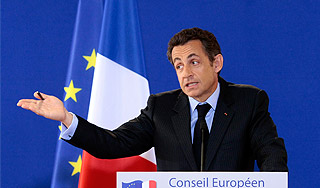 Саркози угрожает саммиту G20 бойкотом Саркози угрожает саммиту G20 бойкотом