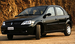 Renault представил новую версию Logan Renault представил новую версию Logan