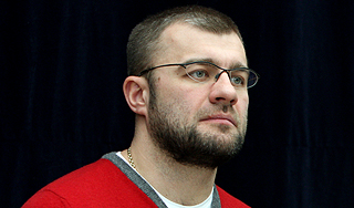 Пореченков призвал коллег к работе Пореченков призвал коллег к работе