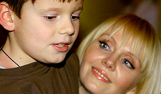 Сын Валерии устроил драку в школе Сын Валерии устроил драку в школе