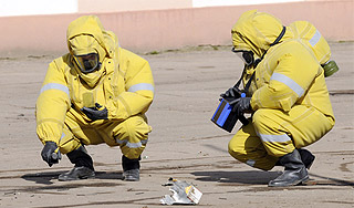 В Дагестане обезвредили мощную бомбу В Дагестане обезвредили мощную бомбу