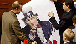 Верховная Рада назначила Ющенко дату ухода Верховная Рада назначила Ющенко дату ухода