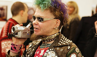 Хулиганы СССР нагрянули в Москву Хулиганы СССР нагрянули в Москву