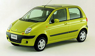 В России появился новый лидер угонов В России появился новый лидер угонов