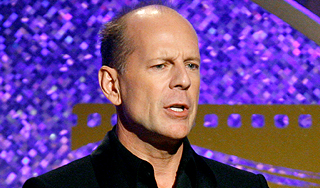 Сгорел дом актера Брюса Уиллиса Сгорел дом актера Брюса Уиллиса