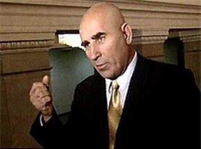 Василий Шандыбин вновь претендует на думское кресло Василий Шандыбин