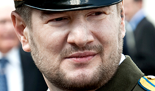 В убийстве Ямадаева подозревают туристов В убийстве Ямадаева подозревают туристов