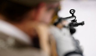 Главу МВД Якутии ранили из карабина Главу МВД Якутии ранили из карабина