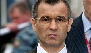 Проектом "Дом-2" занялось МВД России Проектом "Дом-2" занялось МВД России