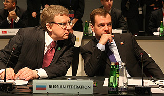 Россия предлагает миру выход из кризиса Россия предлагает миру выход из кризиса