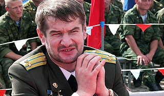 Главный подозреваемый в "деле Ямадаева" Главный подозреваемый в "деле Ямадаева"