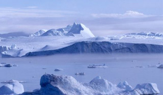 Через 30 лет Арктика растает Через 30 лет Арктика растает