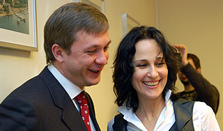 Ученые доработали космический костюм Ученые доработали космический костюм