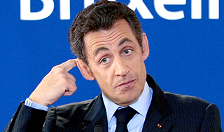 Франция узнала скандальное прошлое Саркози Франция узнала скандальное прошлое Саркози