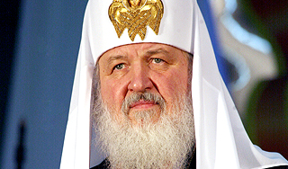 Патриарх Кирилл рассказал о видении Патриарх Кирилл рассказал о видении