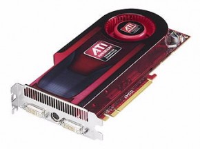 AMD анонсировала самую мощную видеокарту ATI Radeon HD 4890, фото пресс-службы AMD