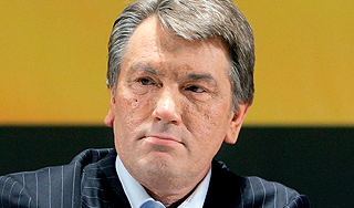 Ющенко согласен на досрочные выборы Ющенко согласен на досрочные выборы