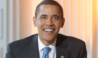 Барак Обама получил премию за обиду на отца Барак Обама получил премию за обиду на отца