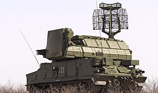 Силы ПВО России приведены в готовность Силы ПВО России приведены в готовность