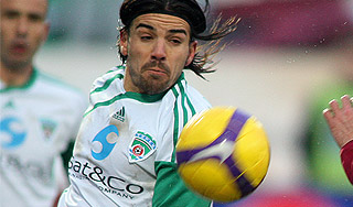 "Терек" возглавил российскую премьер-лигу "Терек" возглавил российскую премьер-лигу