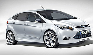 Ford показал новый Focus (фото) Ford показал новый Focus (фото)