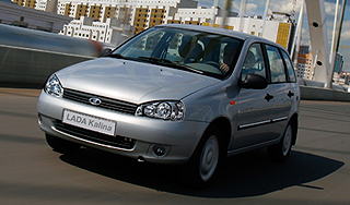 В Германии растет спрос на Lada В Германии растет спрос на Lada