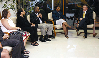 Конгресс США ищет дружбы с Кубой Конгресс США ищет дружбы с Кубой