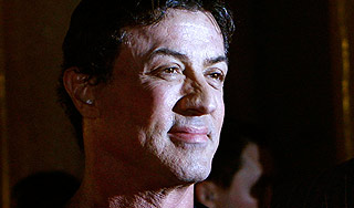 Сталлоне забрался на русское судно Сталлоне забрался на русское судно