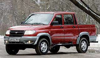 Внедорожники УАЗ станут доступными Внедорожники УАЗ станут доступными