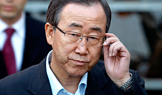 Северная Корея поставила миру ультиматум Северная Корея поставила миру ультиматум