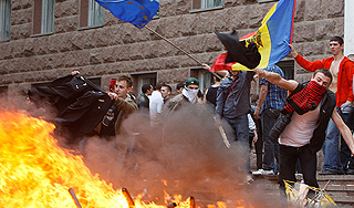 Молдавия получила поддержку США Молдавия получила поддержку США