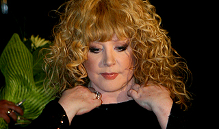 Алла Пугачева расслабилась на людях Алла Пугачева расслабилась на людях