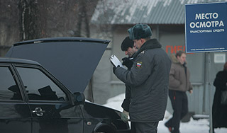 Техосмотр в Москве стал круглосуточным Техосмотр в Москве стал круглосуточным