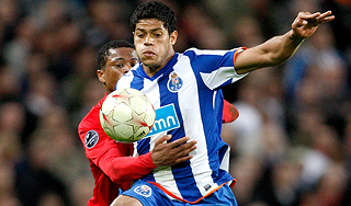 "МЮ" разошелся миром с "Порту" в Англии "МЮ" разошелся миром с "Порту" в Англии