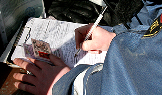 Водителей избавят от "неуплаченных" штрафов Водителей избавят от "неуплаченных" штрафов