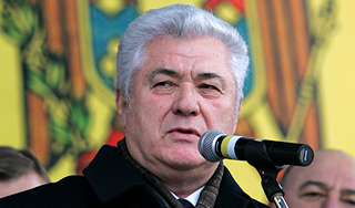 Кишинев обвинил в беспорядках Румынию Кишинев обвинил в беспорядках Румынию