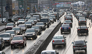 В Москве ограничат движение на праздники В Москве ограничат движение на праздники