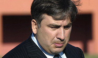 На Саакашвили собрали компромат На Саакашвили собрали компромат