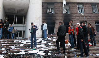 Молдавия высылает из страны посла Румынии Молдавия высылает из страны посла Румынии