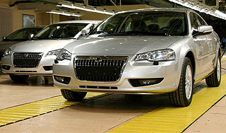 Аппарат президента тестирует Volga Siber Аппарат президента тестирует Volga Siber