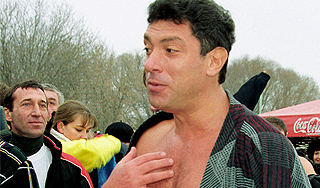 Политическое бессилие Бориса Немцова Политическое бессилие Бориса Немцова