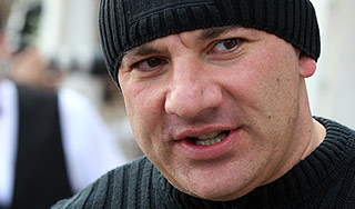 У Николая Фоменко родился сын У Николая Фоменко родился сын