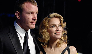 Гай Ричи утешил Мадонну Гай Ричи утешил Мадонну