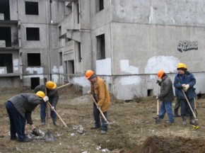 В Отрадном строится дом для ветеранов Великой Отечественной войны