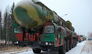 Ракетам "Тополь" продлили срок годности Ракетам "Тополь" продлили срок годности