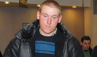 Сержант Глухов встретился с матерью Сержант Глухов встретился с матерью