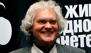 Юрия Куклачeва поздравляют c юбилеем Юрия Куклачeва поздравляют c юбилеем