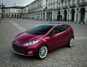 Обновление программы «Форд в кредит»